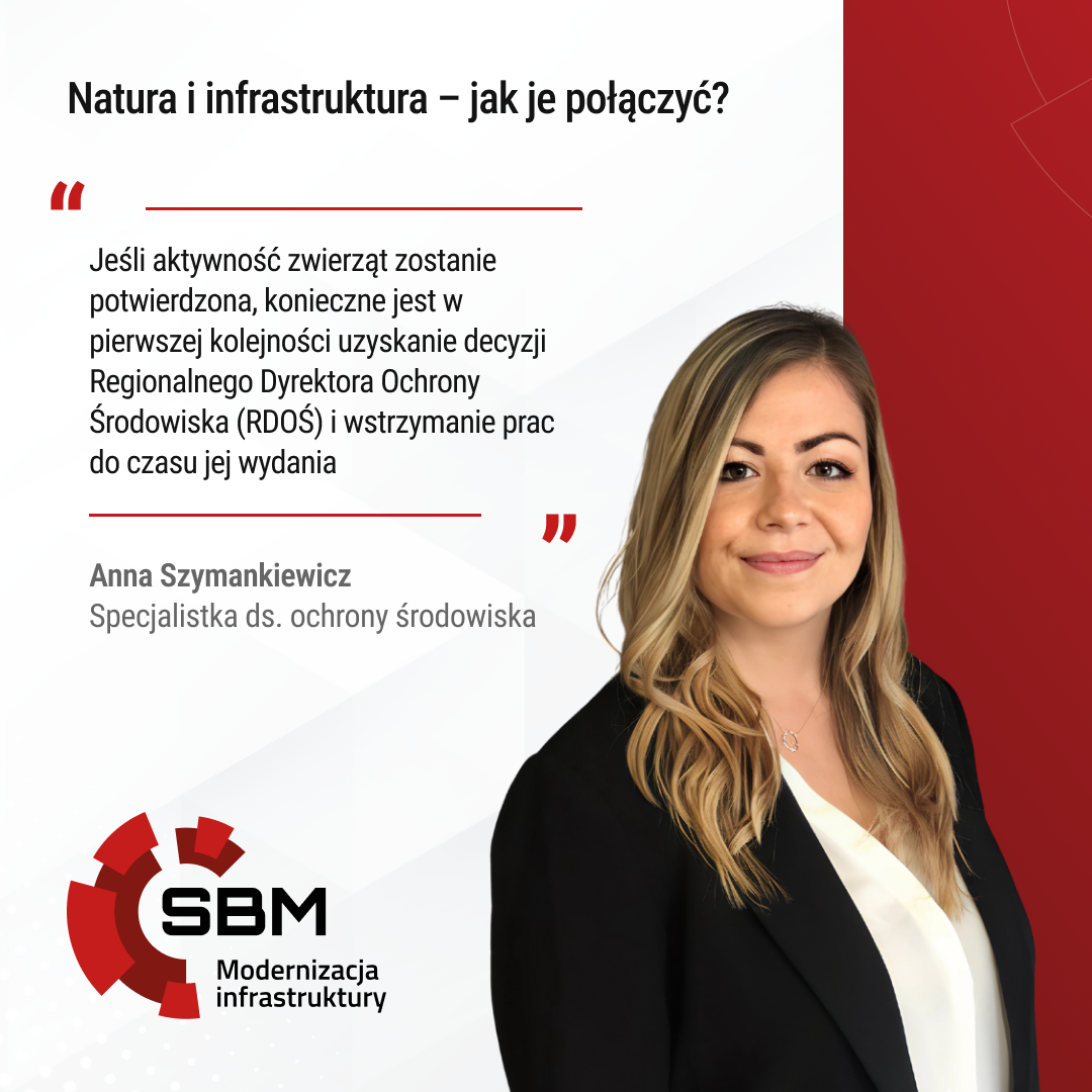 Natura i&nbsp;infrastruktura – jak je&nbsp;połączyć?