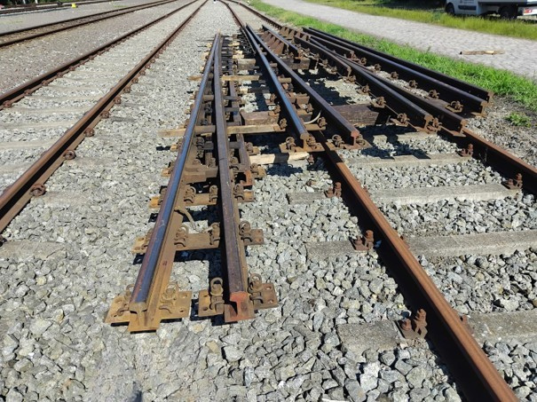 Linia kolejowa nr&nbsp;309 – postęp prac w&nbsp;branży torowej